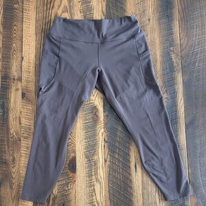 Nike Brown Dri-FIT Leggings